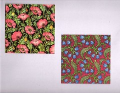 Graphic45 FASHION FORWARD (7PC) 4.5″ x 4.5″ HAND-CUT EPHEMERA CARDS scrapbook