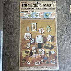 Letraset 1974 Rub‑On Transfers • NOS Decorative Borders • 2 Vintage Sheets