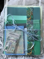 Junk Journal Ephemera Mystery Pack