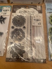 Stamping Accessories, New, Lot Of 6 Packs