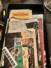 Ephemera, Junk Journaling, Collage Art