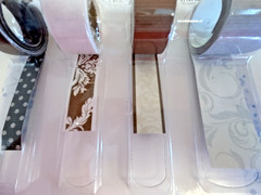 Creative Memories LOT OF DIVINE – Epoxy Stickers, Paper Flowers, & Paper Ribbon