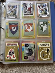Huge 380 Sticker Temporary Tattoo Lot Collection in Album and Pages