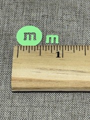 EK Success Paper Punch “M”
