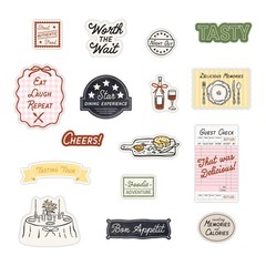 Creative Memories Delicious Memories Advisor EXCLUSIVE COLLECTION & Guidebook