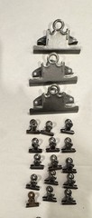 Tim Holtz Idea-ology Huge Mixed Lot 260+Pieces Gears Keys Embellishments