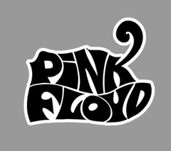 Pink Floyd Die Cut Sticker Decal