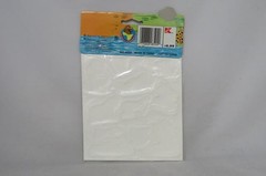Imperial 1993: African Wild Animal Preserve Park – Lion Puffy Stick-Ons (SEALED)
