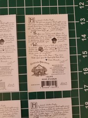 Susan Branch Lot Of 10 Vintage Sticker Sheets (For Colorbok) Mint Condition