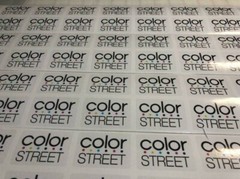 Custom stickers Labels | Die Cut shape Sticker | Product Stickers Label, Vinyl