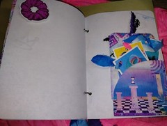 80’s And 90’s Retro Junk Journal Scrapbook USA Seller