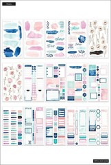 The Happy Planner mamBi Value Pack Stickers YEAR TO SHINE GOALS PPSV-203 NEW!