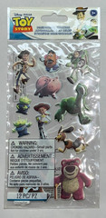Disney Cars Toy Story Marvel Etc New Stickers Sticker Packs Choose, YOU PICK