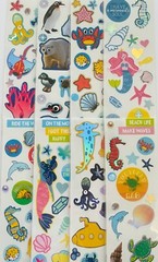 555+ STICKER Collection, Sandylion Hallmark Crafters Corner American Greetings