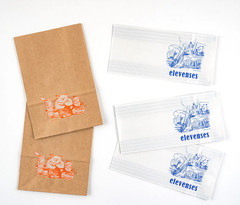 Hobonichi Paddington Bear 5-Item Stationery Set Stickers Notes Letter Japan NEW