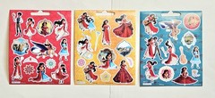 Disney Elena Avalor / Sticker sheets. Lot Of 3.