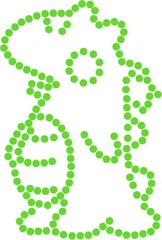 1050 PCS 3/4 Inch Round Color-Code Dot Stickers – Color Coded Circle Stickers…