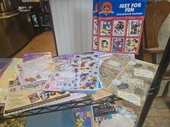HUGE scrapbooking supplies lot free shipping