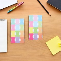 480 Pcs Month Tabs for Planner Sticker Journal Monthly Date Label Stickers