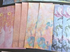 100 Pc Scrapbooking Ephemera Paper Pack Image Yesterday Revisted
