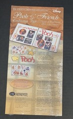 Scrapbooking Lot Disney Mickey Mouse Winnie The Pooh Princesses Sticker & Pages