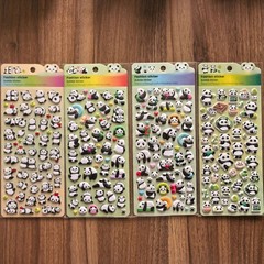 Small Sticker for Kid Adult Tiny Sticker for Phone Case, Notebook, Scrapbooking