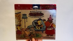Richard Scarry’s Busytown Activity & Sticker Album Vintage 1998 AGC Sealed BIN61
