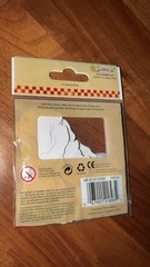 Sandylion-Disney Pixar Movie Foil Stickers CARS characters Die Cut Stickers Mini
