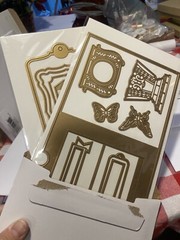 Anna Griffin Die Cut Lot All Brand New Some Never Even Opened From Shipping