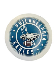 Philadelphia Eagles Waterproof Stickers Lot Pack Of 9 Phone Laptop