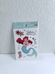 Brand New Disney Little Mermaid 3 Sticker Sheets 4″ by 5.5″