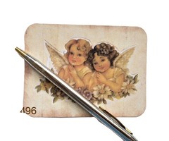 Handmade Junk Journal Tags Ephemera Scrapbook Embellishments