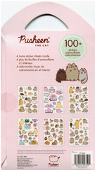 Sandylion Pusheen the Cat Stickers Pack Over 100+ Stickers XL – NEW