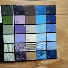 Creative Memories Lot of 11 Shades of Paper Packs 10″x12″ NEW no repeats