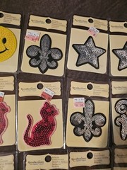 Recollections Adhesive Embellishments For DIY ART PROJECTS New