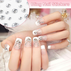 Clear Rhinestones Stickers, 2100Pcs Self Adhesive Rhinestones for Face, Bling Je