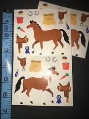 Mrs. Grossman’s Stickers Scrapbooking animals baby wedding fire barn pool horse
