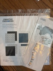 Creative Memories CELEBRATIONS COLLECTION BUNDLE – NEW!