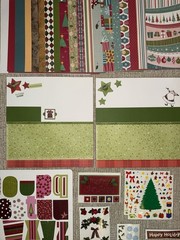 HOLIDAY CHEER Embellishments Kit
