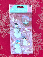 YOU CHOOSE – RARE CHRISTMAS JOLEE’S 3D STICKERS – REQUIRES EXTRA SHIPPING