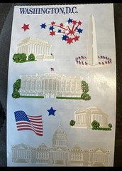 Mrs. Grossman’s Large Stickers Washington DC