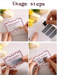 10pcs Bachelorette Party Scratch-off Cards, Bridal Theme,Party and more