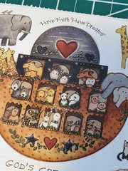 Joy Marie Vintage Lot Of 5 Sticker Sheets (For Colorbök) 90’s/00’s New