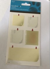 Back To School Stickers Lot Peanuts Paper Supplies Card Making Scrapbooking