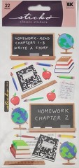 *YOU CHOOSE* Jolee’s/Others SCHOOL DAYS Dimensional Stickers