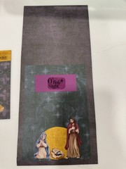 Christmas And Holiday Themed Premade Scrapbook Borders Made With Creative Memor