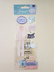 RETIRED Jolee’s Touch Of Embellishments – Maternity Delivery Baby – SPJJ140