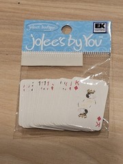 JOLEE’S BOUTIQUE Deck of Playing Cards