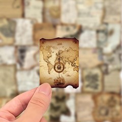Vintage Journaling Stickers,Scrapbook Supplies for Planners,100Pcs Junk Journ…