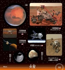 Japanese Universe Space World Stickers book 250 Stickers Shogakkan NEO